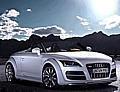 Audi TT clubsport quattro